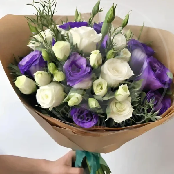 lisianthus mix