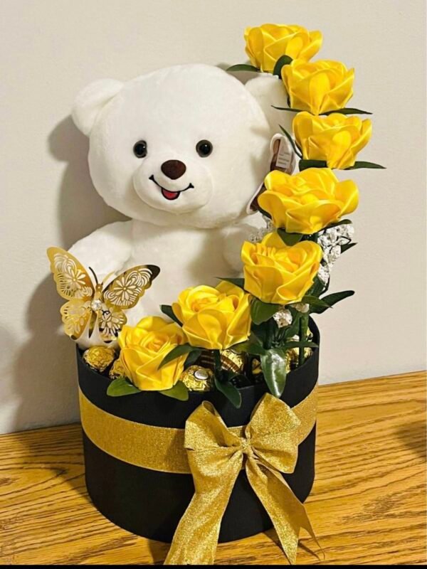 Yellow Box #1