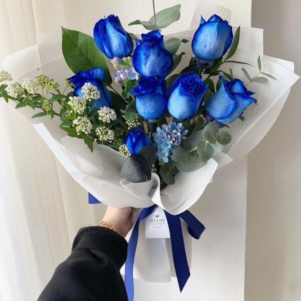 Ramo azul #1